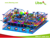 Best Price Liben Indoor Playground Equipment On Sale